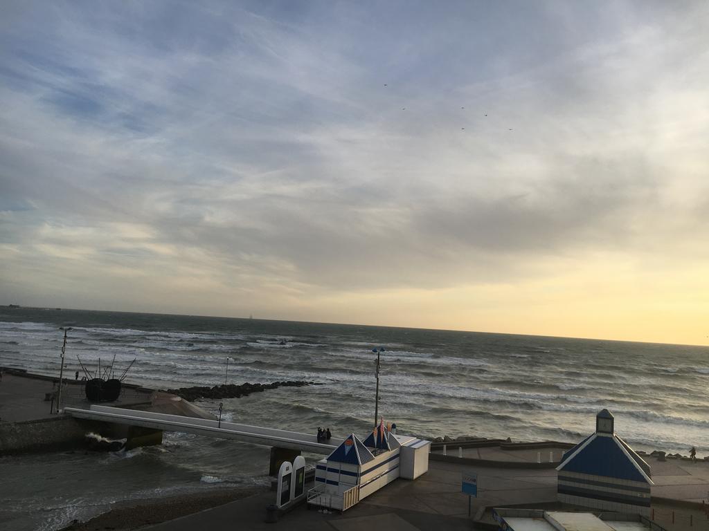 Appartement Le Wim'heureux Wimereux