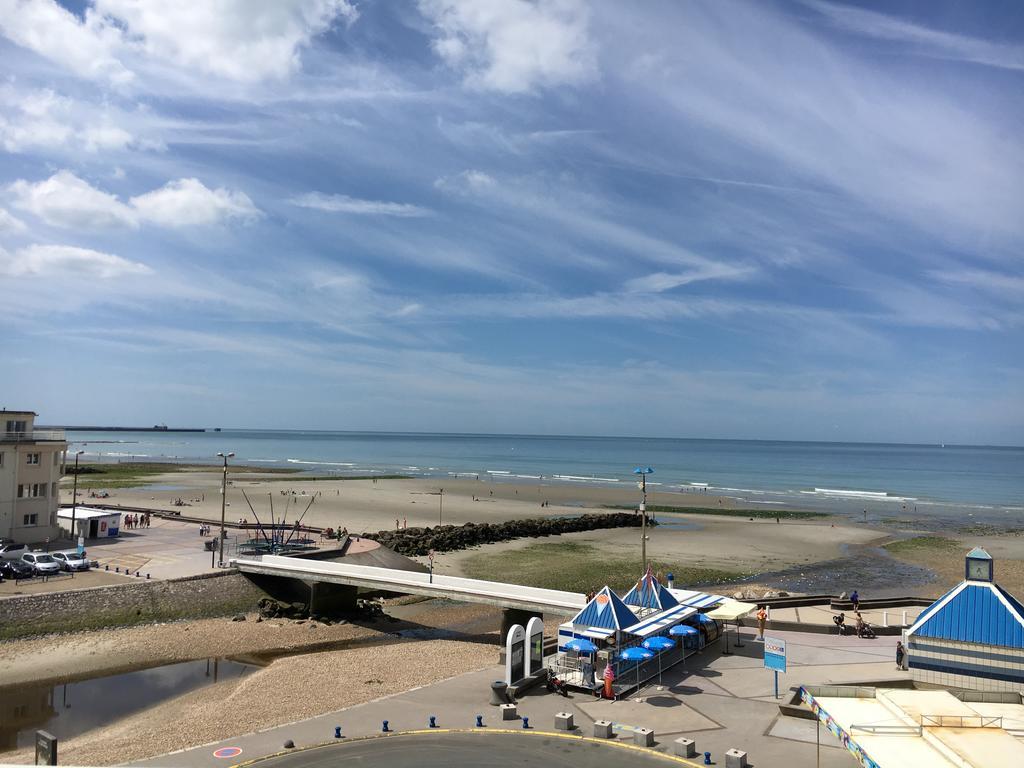 Appartement Le Wim'heureux Wimereux