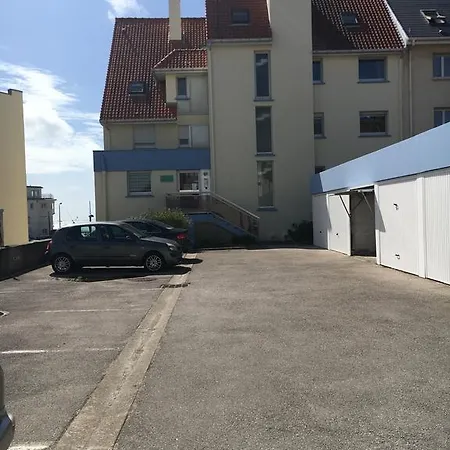 Le Wim'heureux Plage Wimereux Zimmer foto